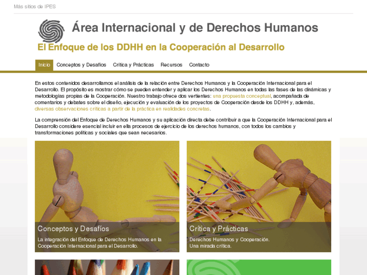 www.derechoshumanosycooperacion.org