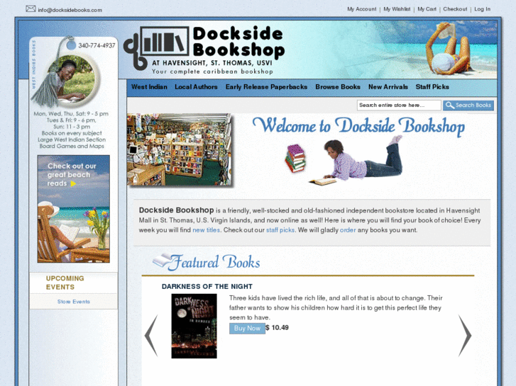 www.docksidebooks.com