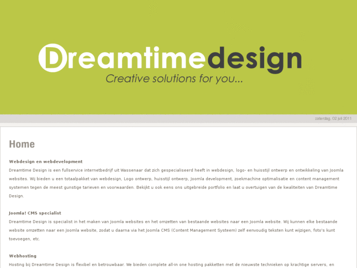 www.dreamtime-design.nl