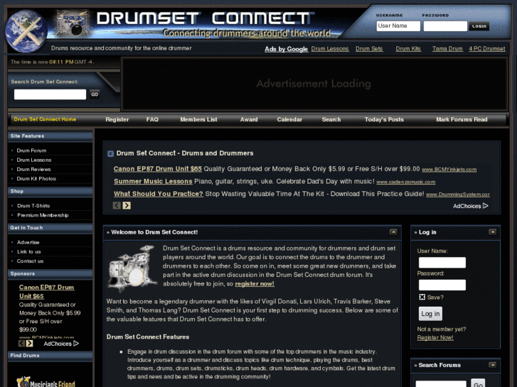 www.drumsetconnect.com