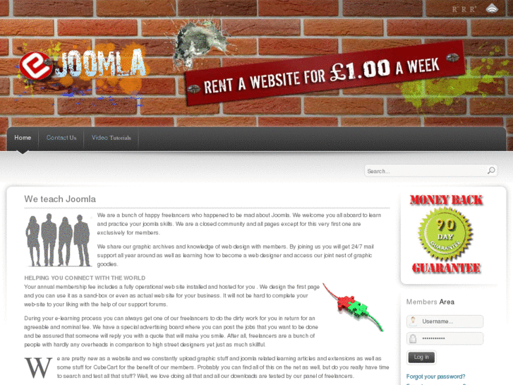 www.e-joomla.net