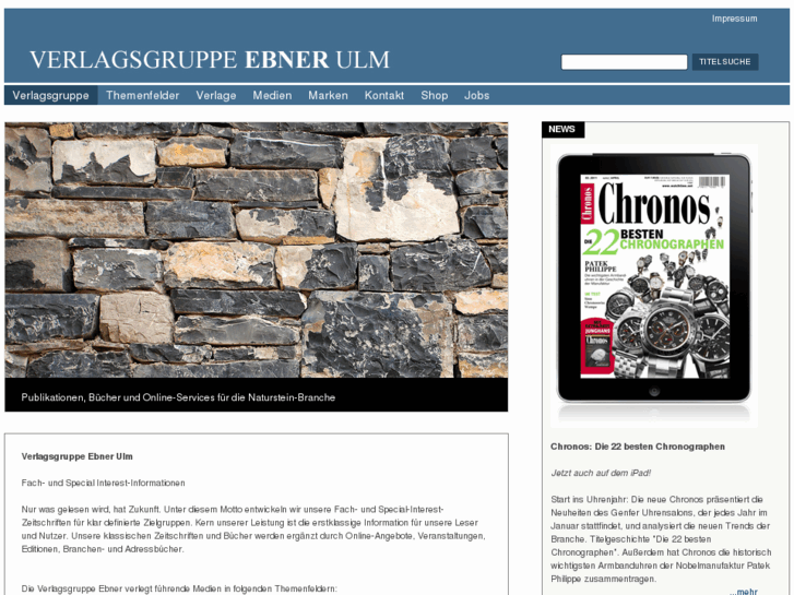 www.ebnerpresse.com