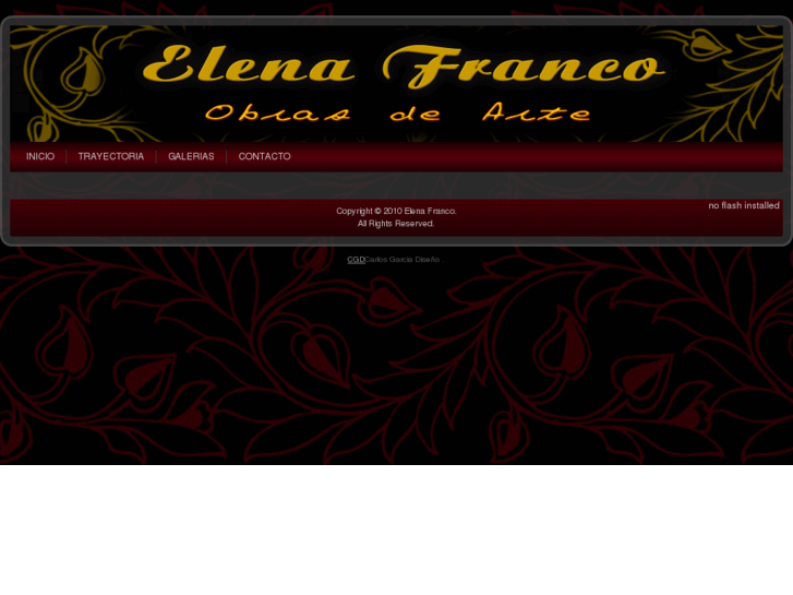 www.elenafranco.com