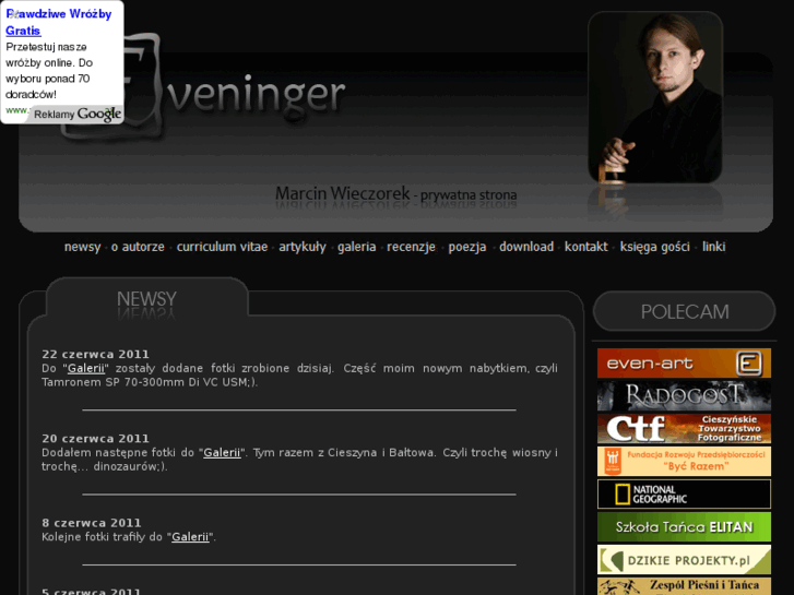 www.eveninger.net