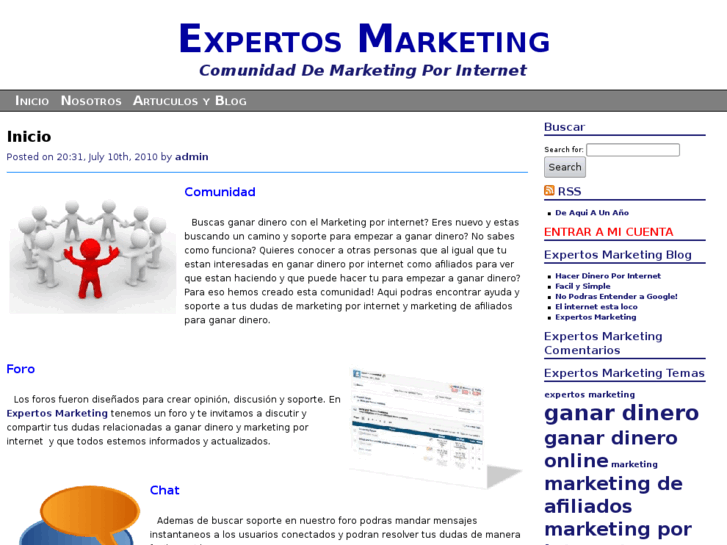 www.expertosmarketing.com