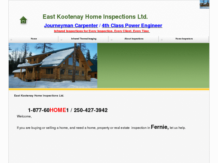 www.ferniehomeinspector.com