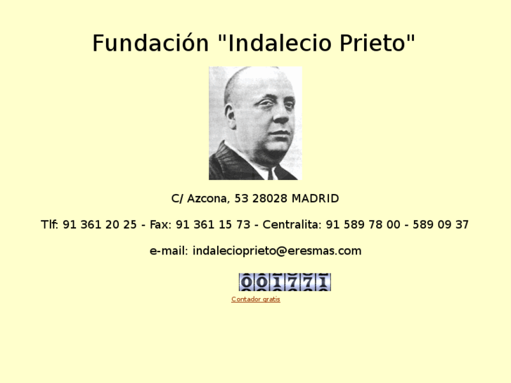 www.findalecioprieto.es