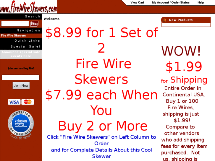 www.firewireskewers.com