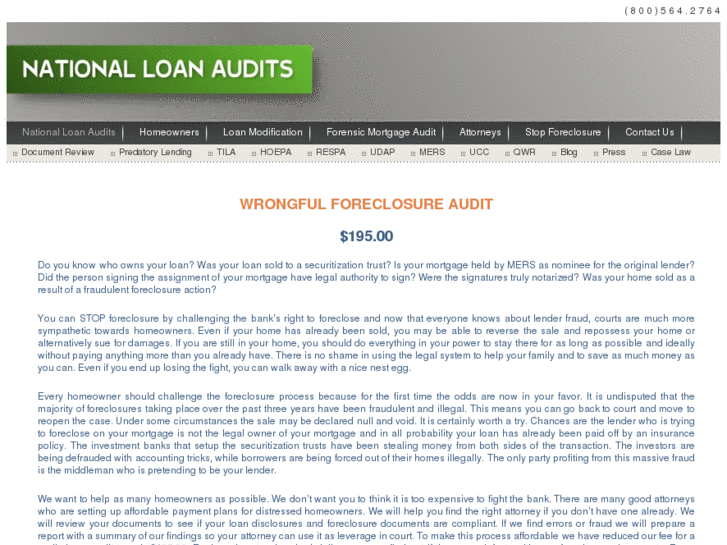 www.forensicloanreview.com