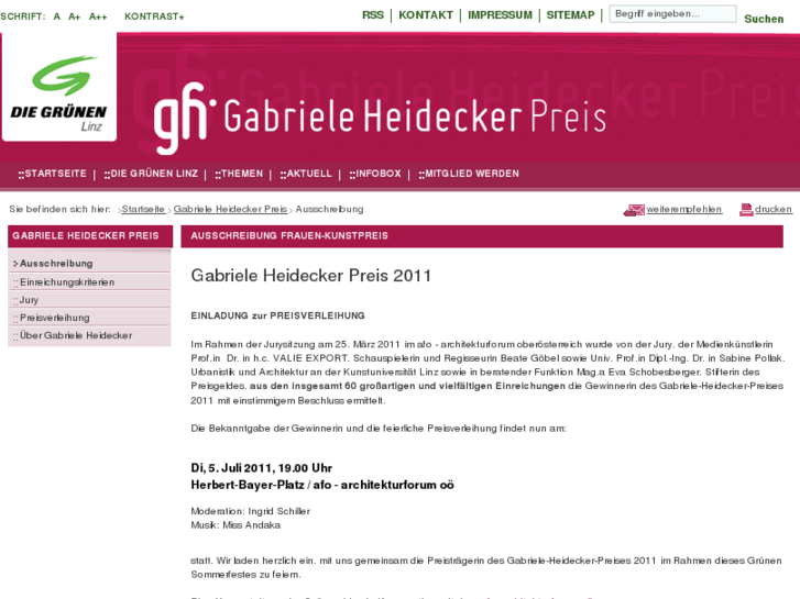 www.gabriele-heidecker-preis.at