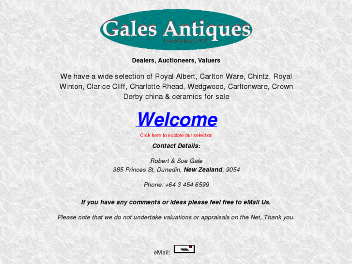 www.galesantiques.com