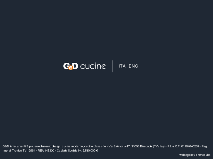 www.gedcucine.it