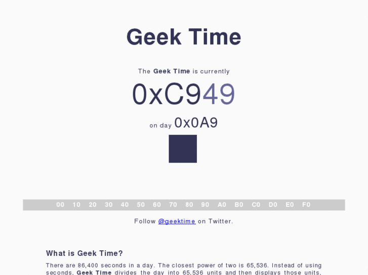 www.geektime.org