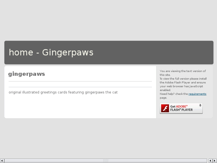 www.gingerpaws.com