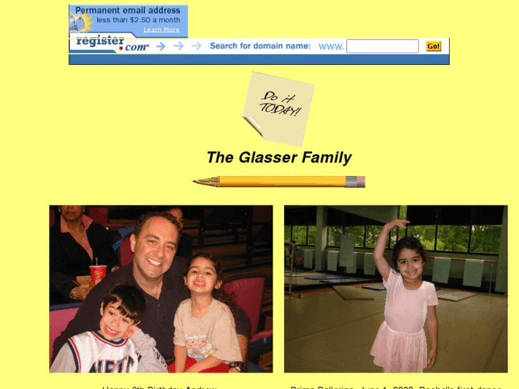 www.glasser-family.com