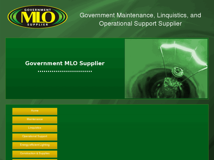 www.governmentmlosupplier.com