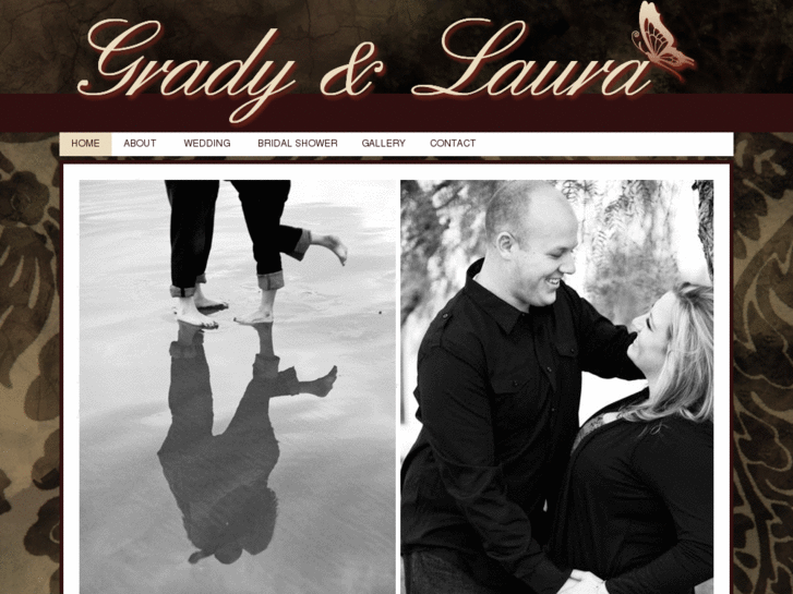 www.gradyandlaura.com