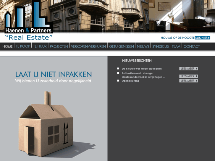 www.haenenpartners.be