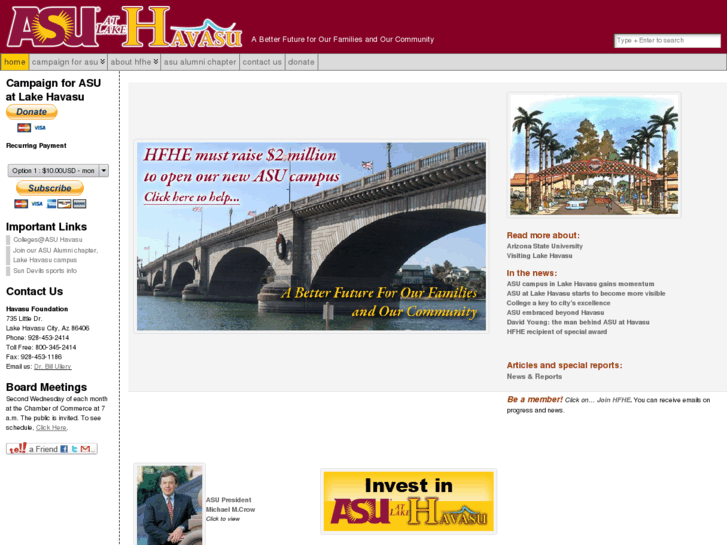 www.havasufoundation.org
