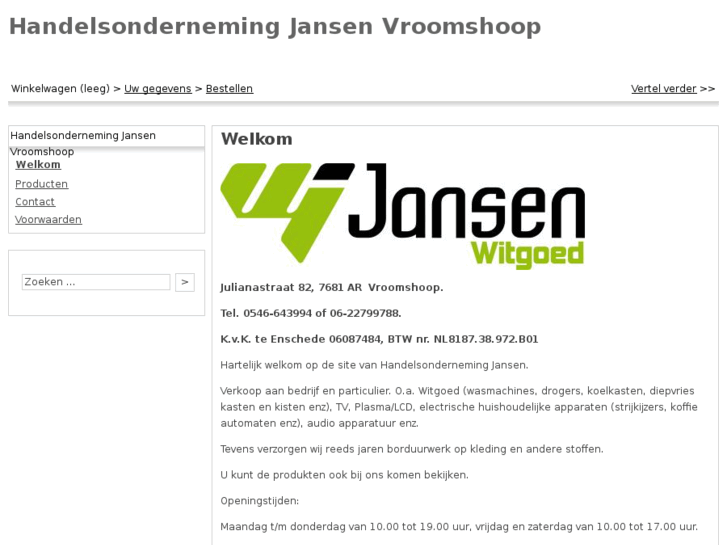 www.ho-jansen.nl