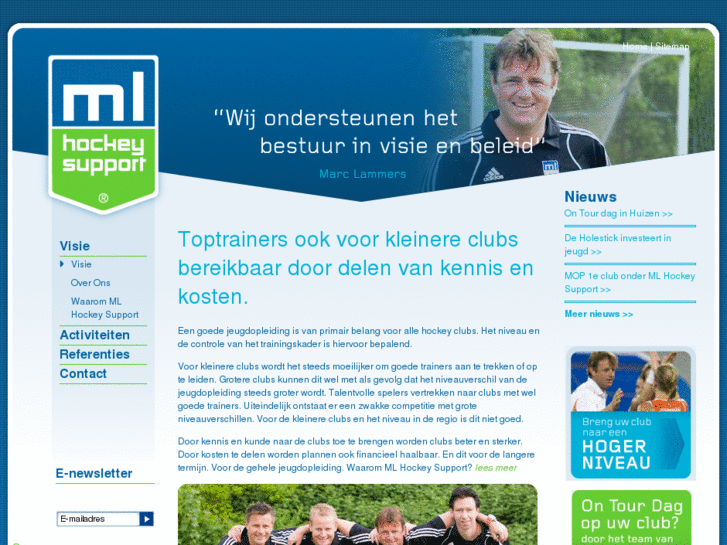 www.hockeysupport.nl