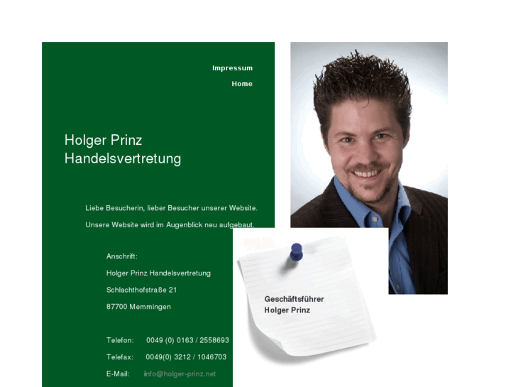 www.holger-prinz.net