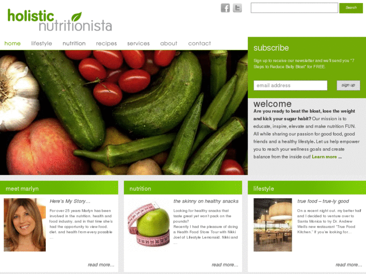 www.holisticnutritionista.com