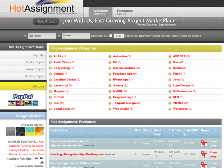 www.hotassignment.com