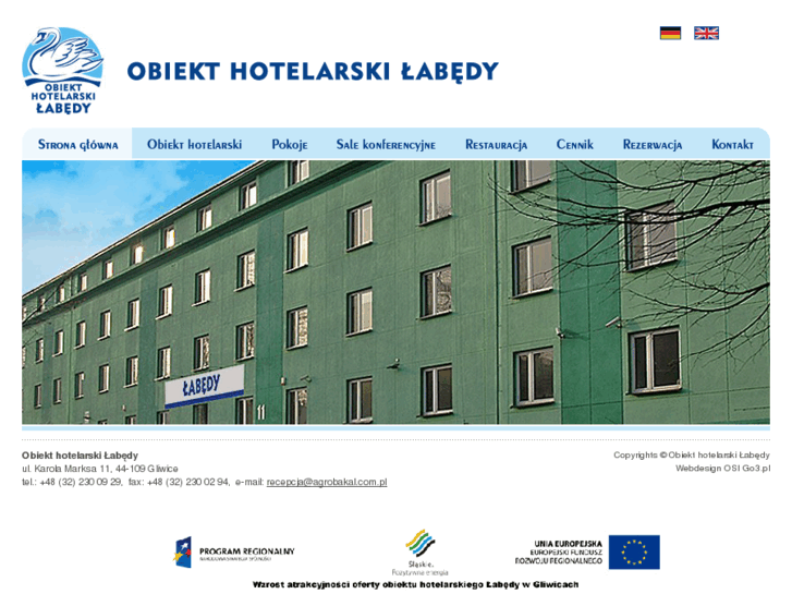 www.hotel-labedy.pl