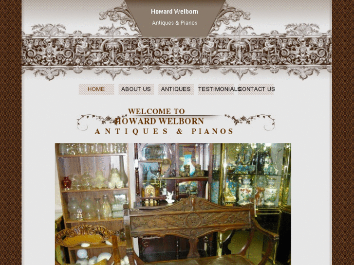 www.howardwelbornantiques.com