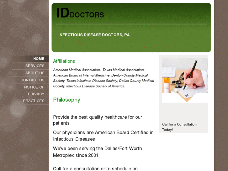 www.infectiousdiseasedoctors.com