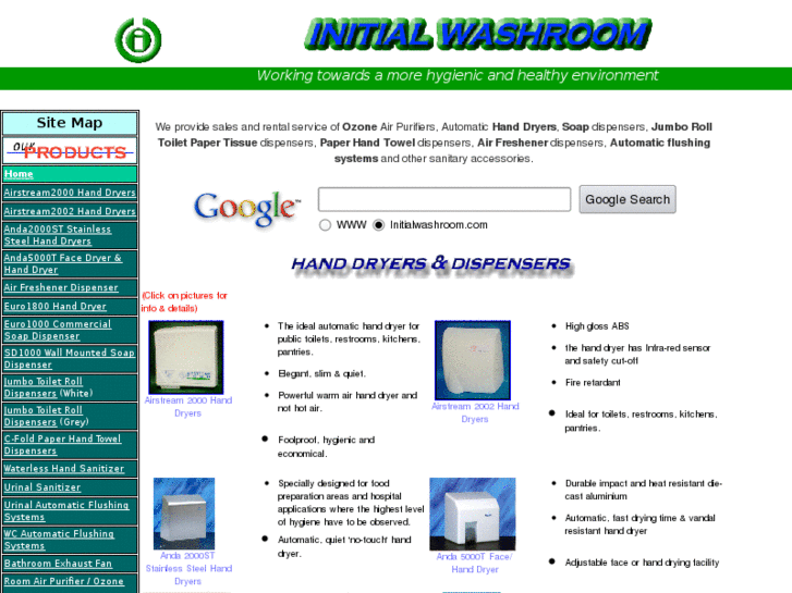 www.initialwashroom.com