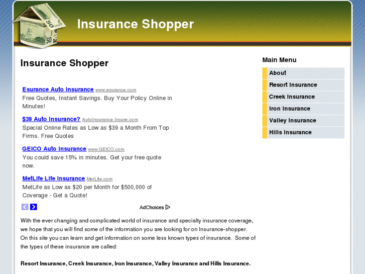 www.insurance-shopper.com