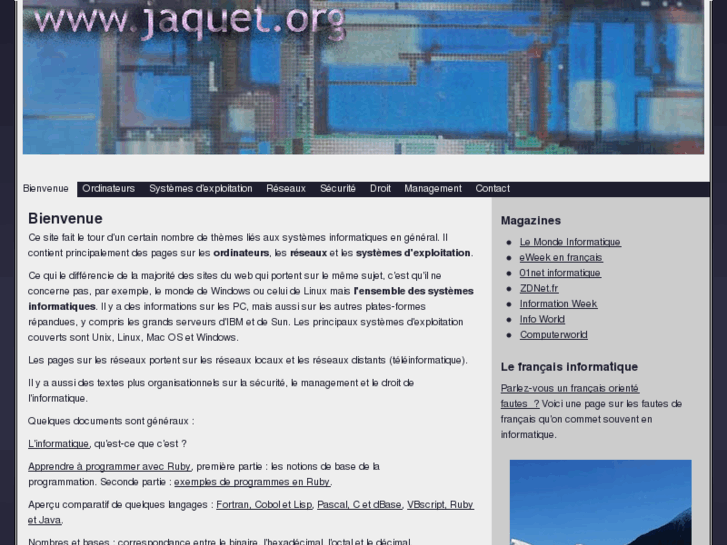 www.jaquet.org