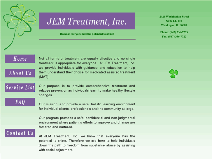 www.jemtreatmentcenter.com