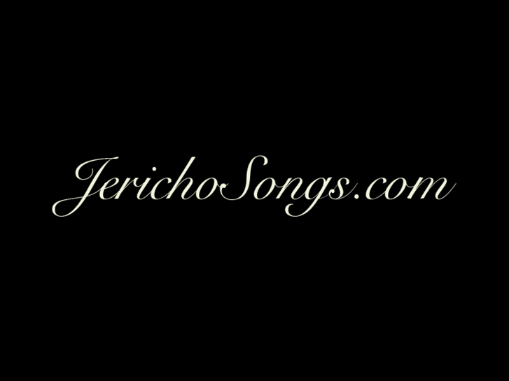 www.jerichosongs.com
