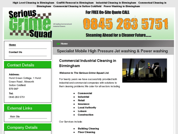 www.jetwashingbirmingham.com