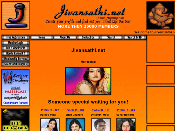 www.jivansathi.net