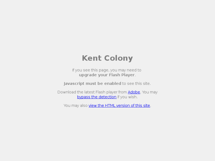 www.kentcolony.com