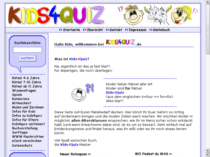 www.kids4quiz.de