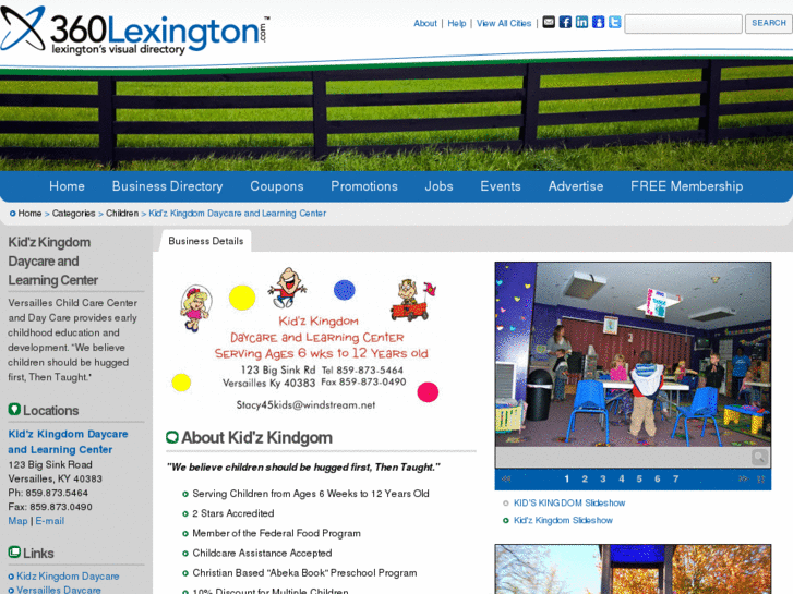 www.kidzkingdomdaycare.com