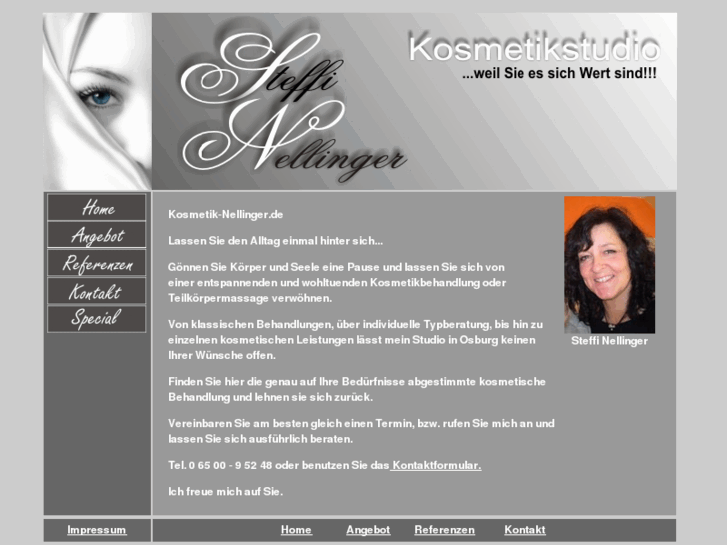 www.kosmetik-nellinger.com