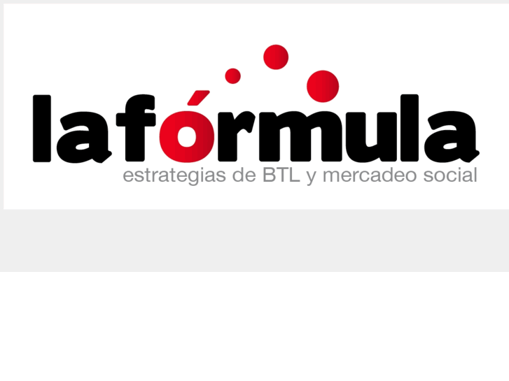 www.laformulabtl.com