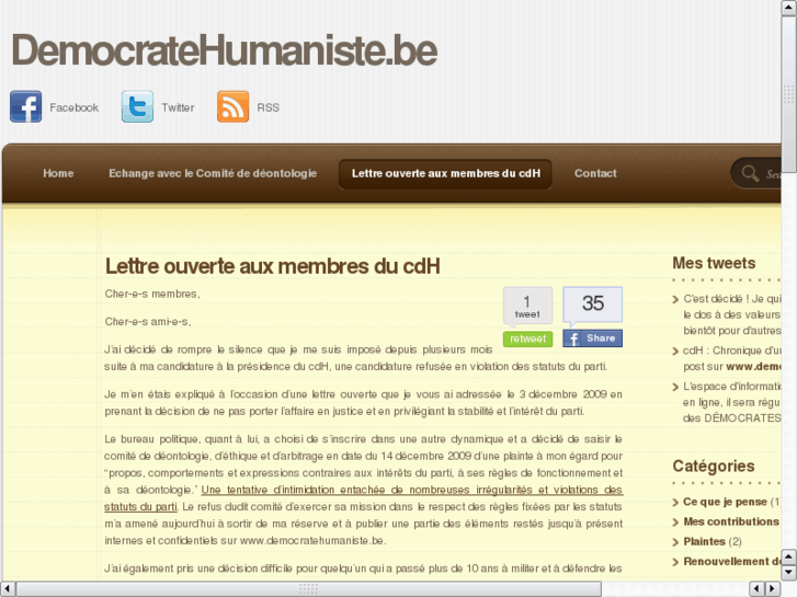 www.lecdh.info