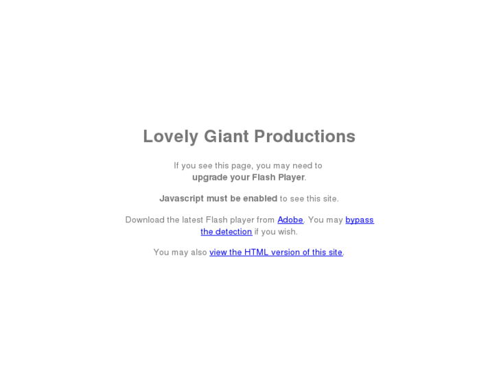 www.lovelygiant.com