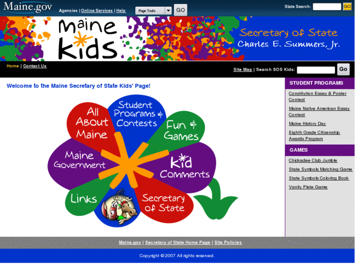 www.mainekidspage.org