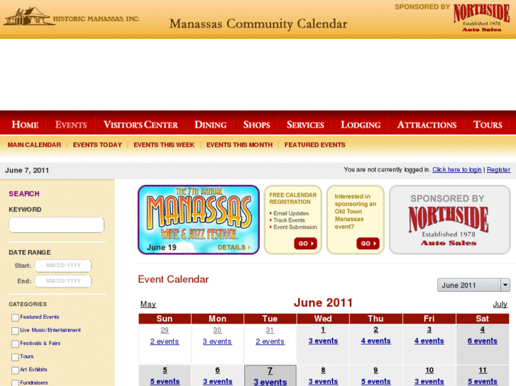 www.manassascalendar.org