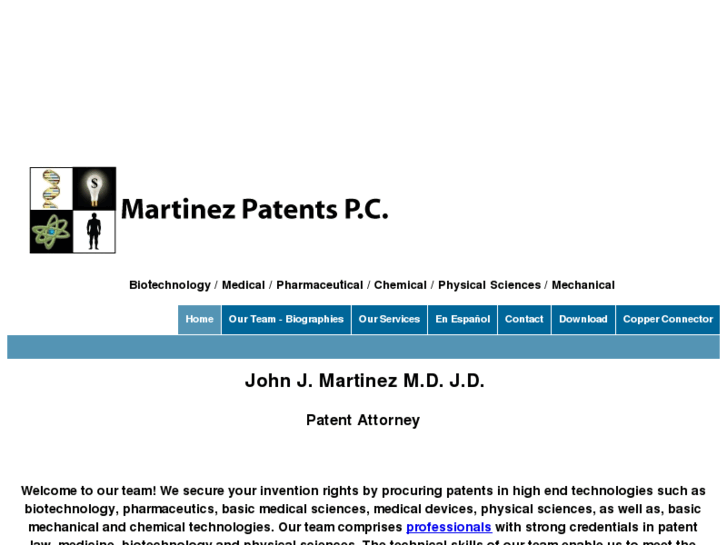 www.martinezpatents.com