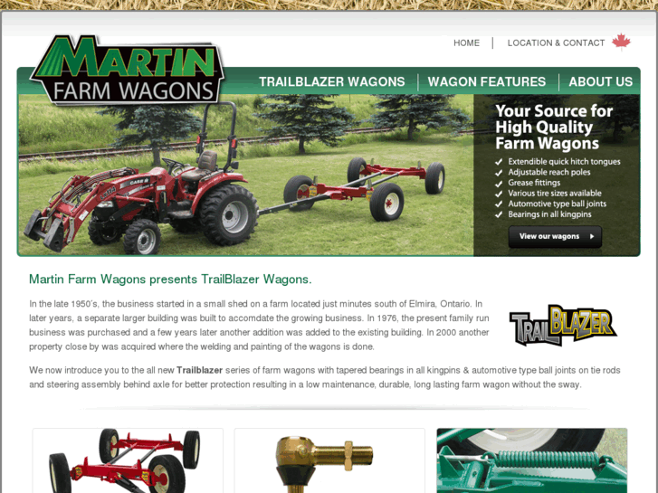www.martinwagons.com