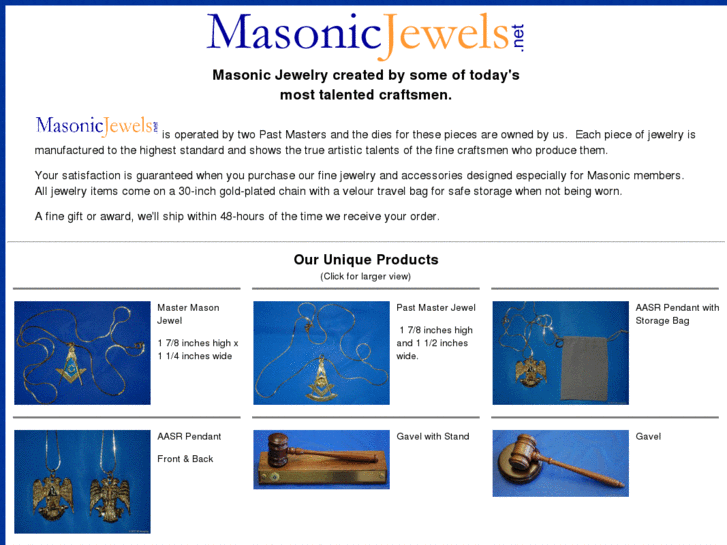 www.masonicjewels.net